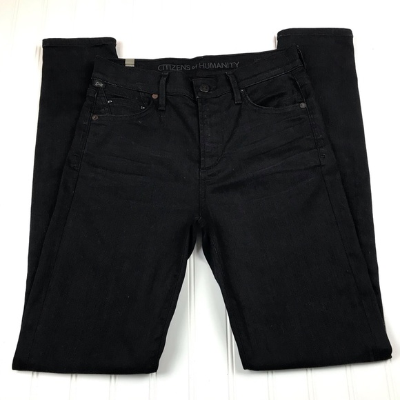 Citizens of Humanity Rocket High Rise Skinny Jeans - Picture 6 of 16